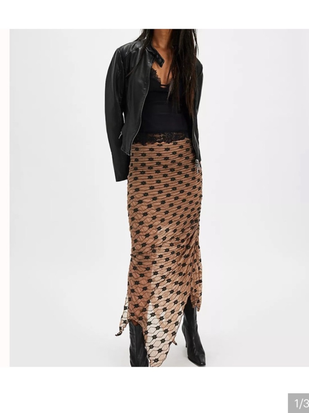 Margot Maxi Skirt